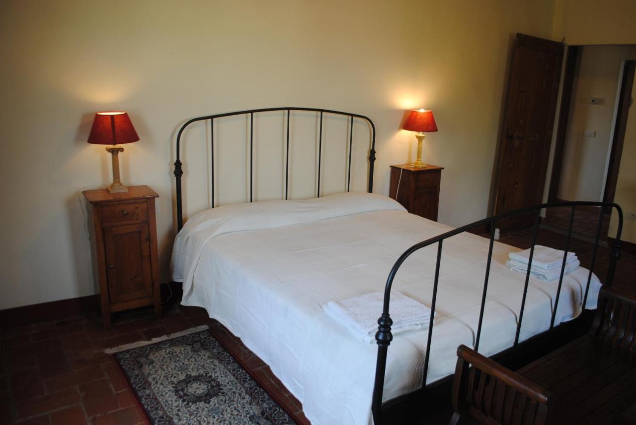 Agriturismo Fattoria Di Malavolta 佛罗伦萨 外观 照片