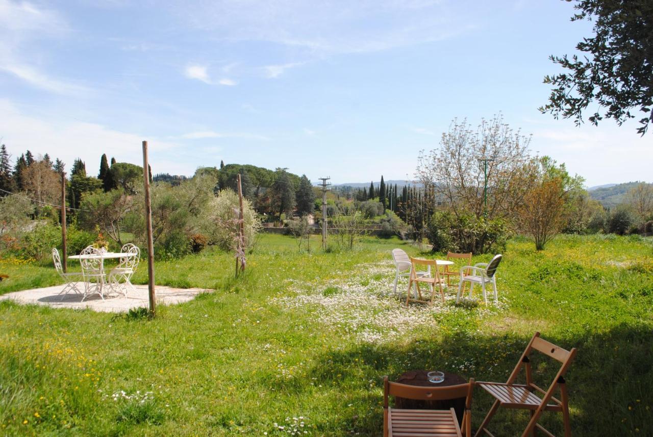 Agriturismo Fattoria Di Malavolta 佛罗伦萨 外观 照片