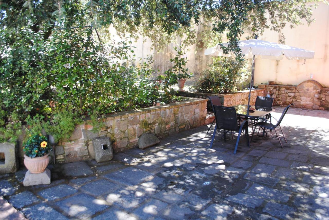 Agriturismo Fattoria Di Malavolta 佛罗伦萨 外观 照片