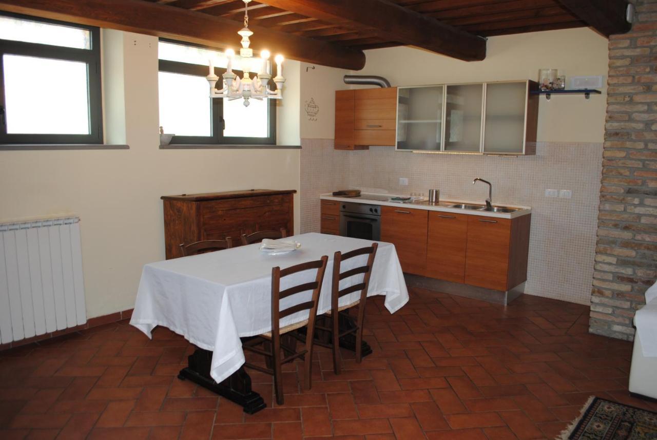 Agriturismo Fattoria Di Malavolta 佛罗伦萨 外观 照片