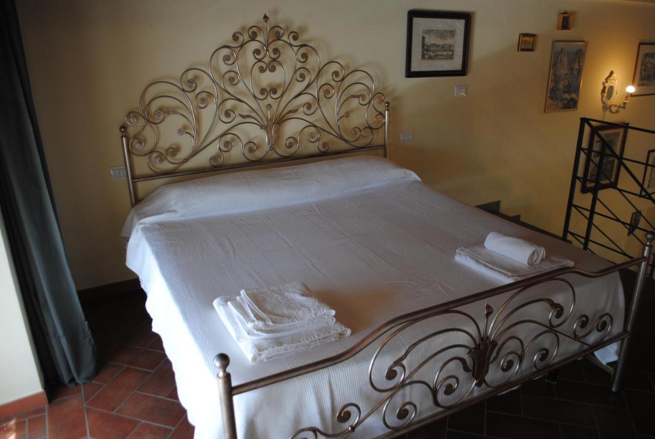 Agriturismo Fattoria Di Malavolta 佛罗伦萨 外观 照片