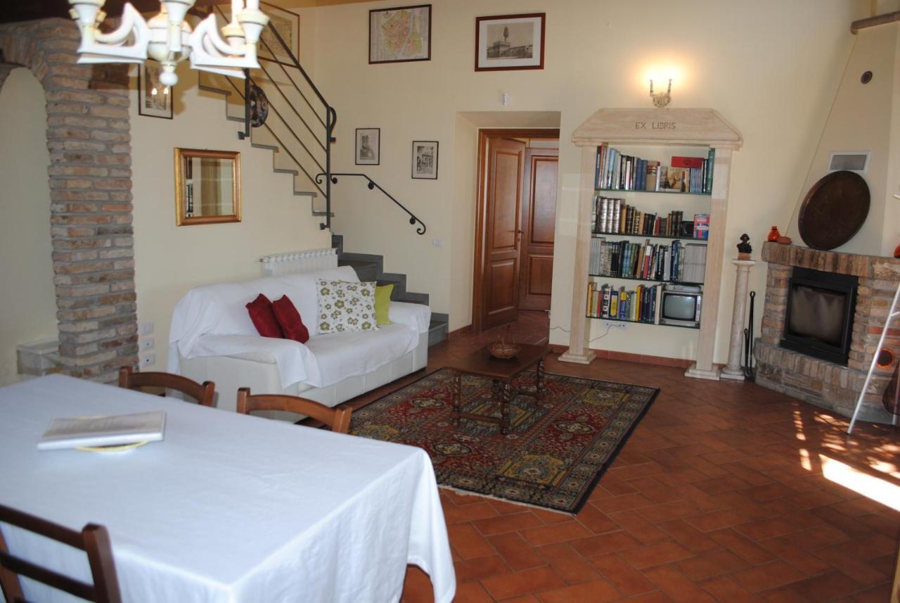 Agriturismo Fattoria Di Malavolta 佛罗伦萨 外观 照片