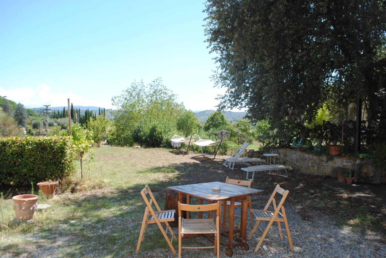 Agriturismo Fattoria Di Malavolta 佛罗伦萨 外观 照片