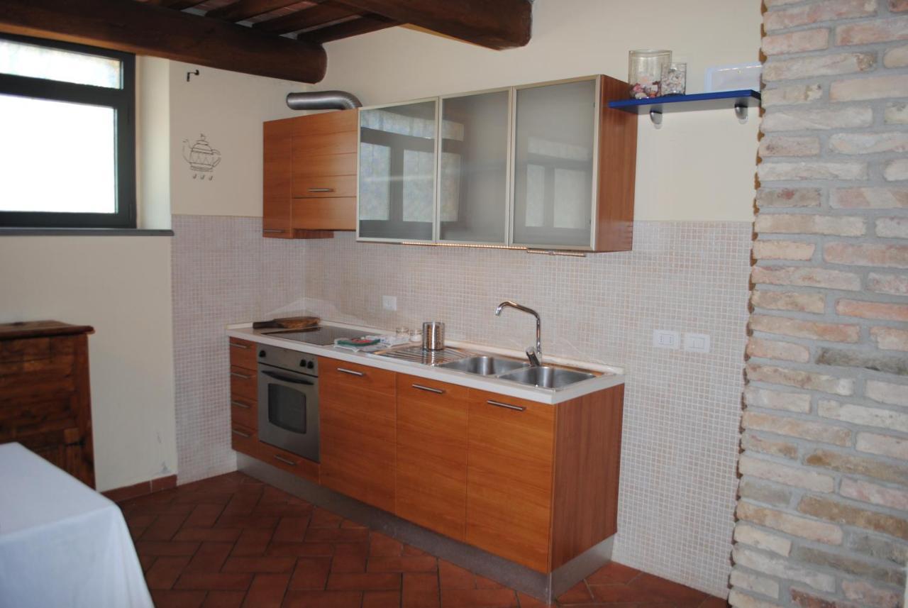 Agriturismo Fattoria Di Malavolta 佛罗伦萨 外观 照片