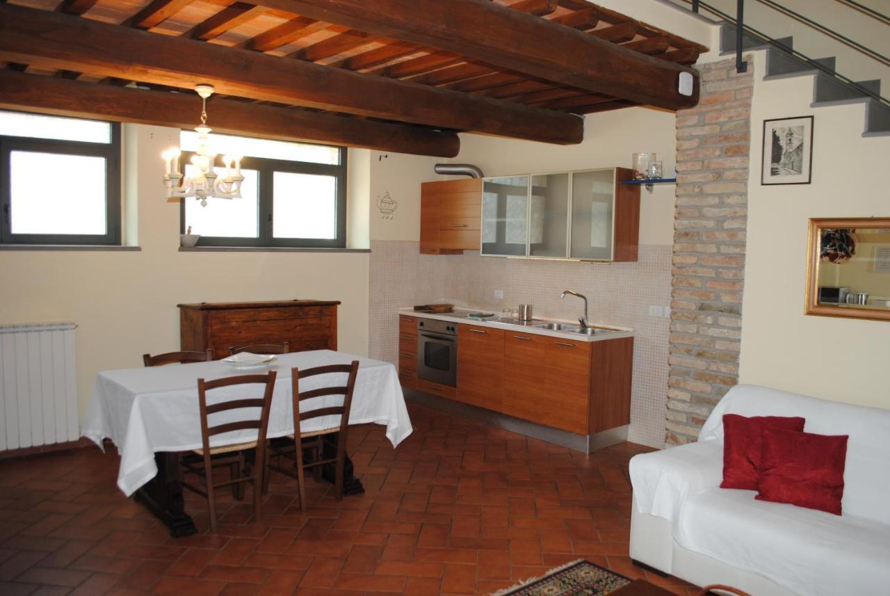 Agriturismo Fattoria Di Malavolta 佛罗伦萨 外观 照片