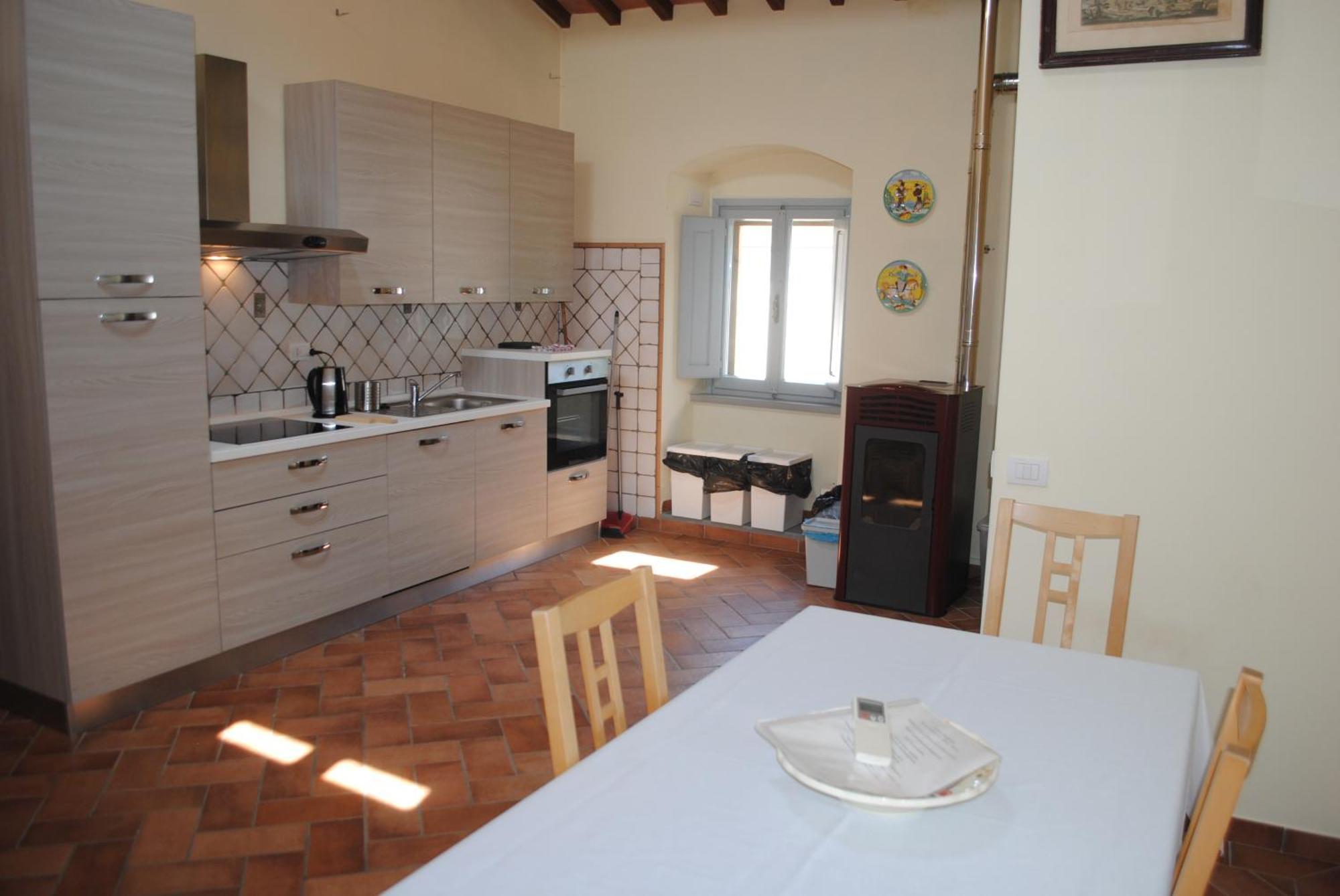 Agriturismo Fattoria Di Malavolta 佛罗伦萨 外观 照片