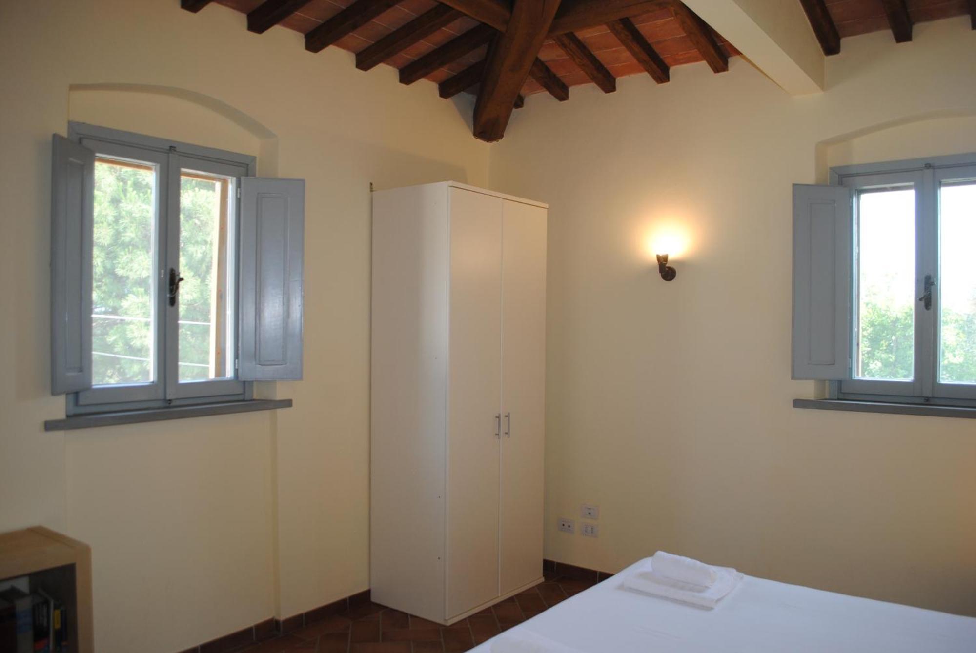 Agriturismo Fattoria Di Malavolta 佛罗伦萨 外观 照片