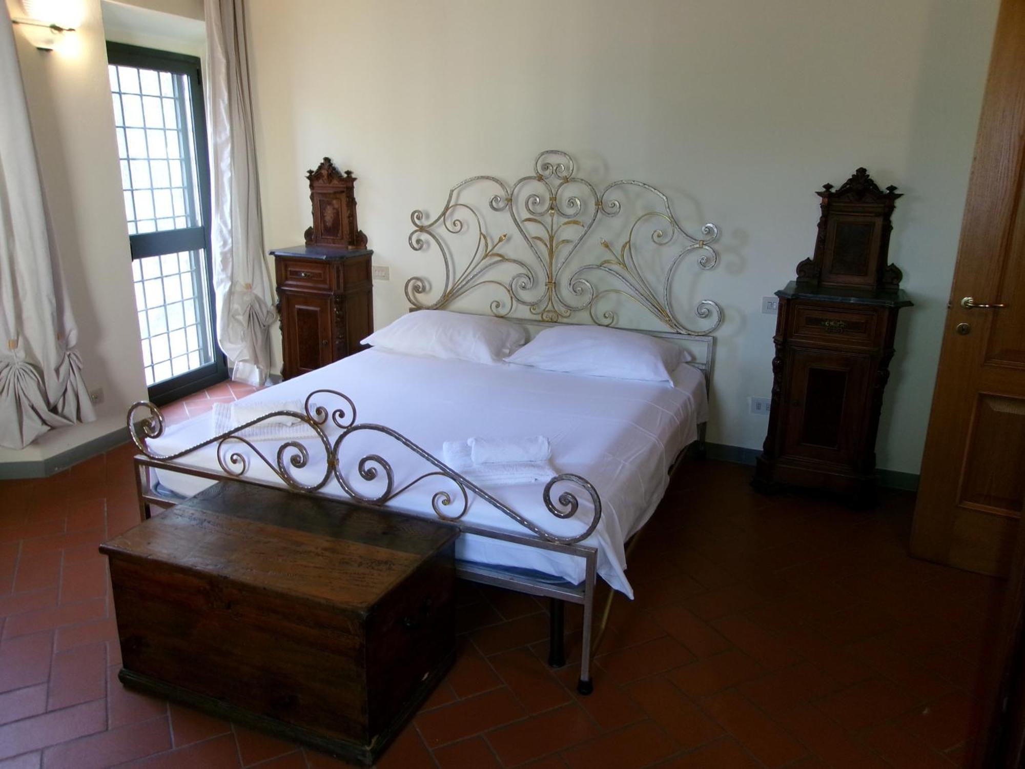 Agriturismo Fattoria Di Malavolta 佛罗伦萨 外观 照片