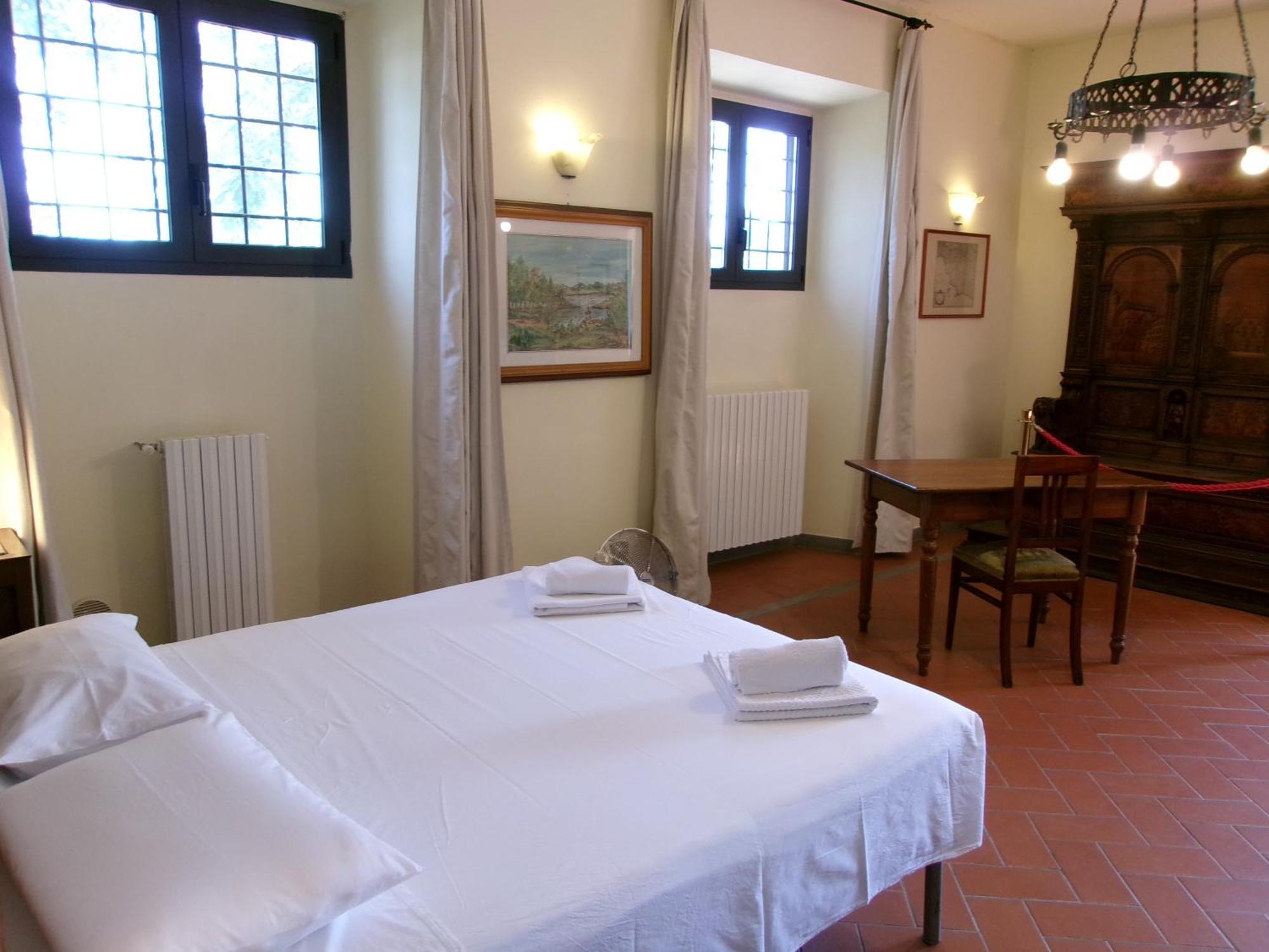 Agriturismo Fattoria Di Malavolta 佛罗伦萨 外观 照片
