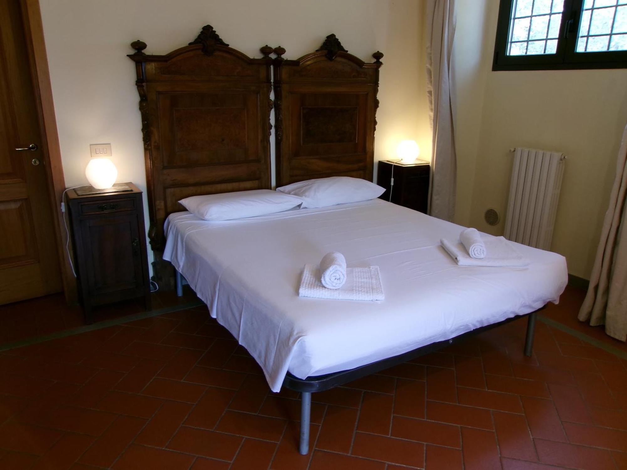 Agriturismo Fattoria Di Malavolta 佛罗伦萨 外观 照片