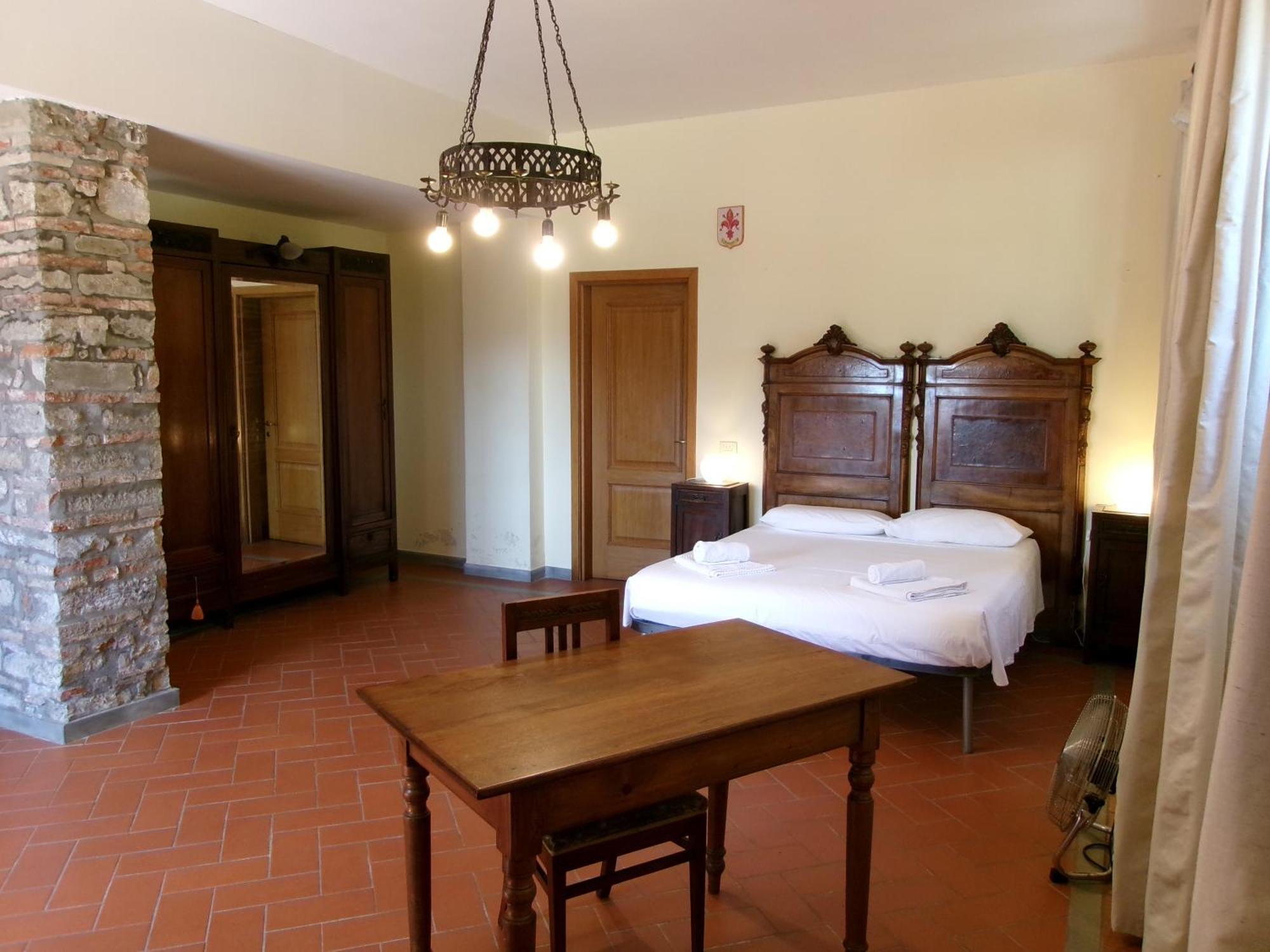 Agriturismo Fattoria Di Malavolta 佛罗伦萨 外观 照片