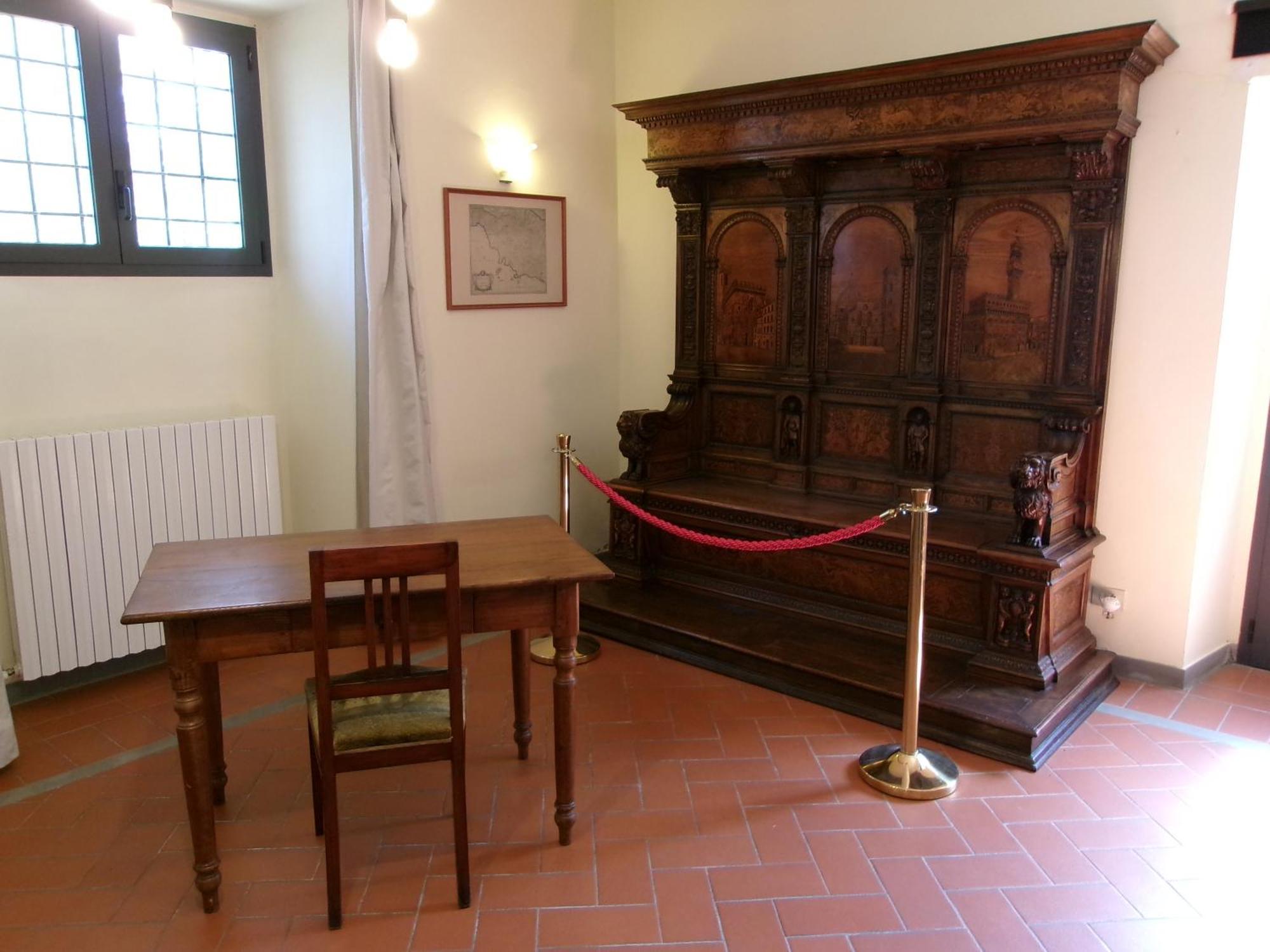 Agriturismo Fattoria Di Malavolta 佛罗伦萨 外观 照片
