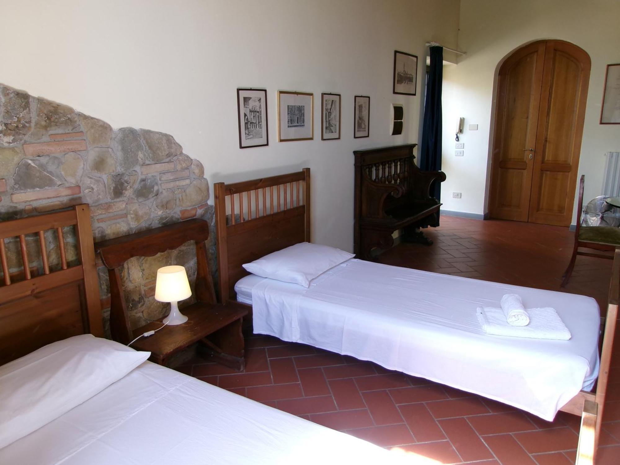 Agriturismo Fattoria Di Malavolta 佛罗伦萨 外观 照片