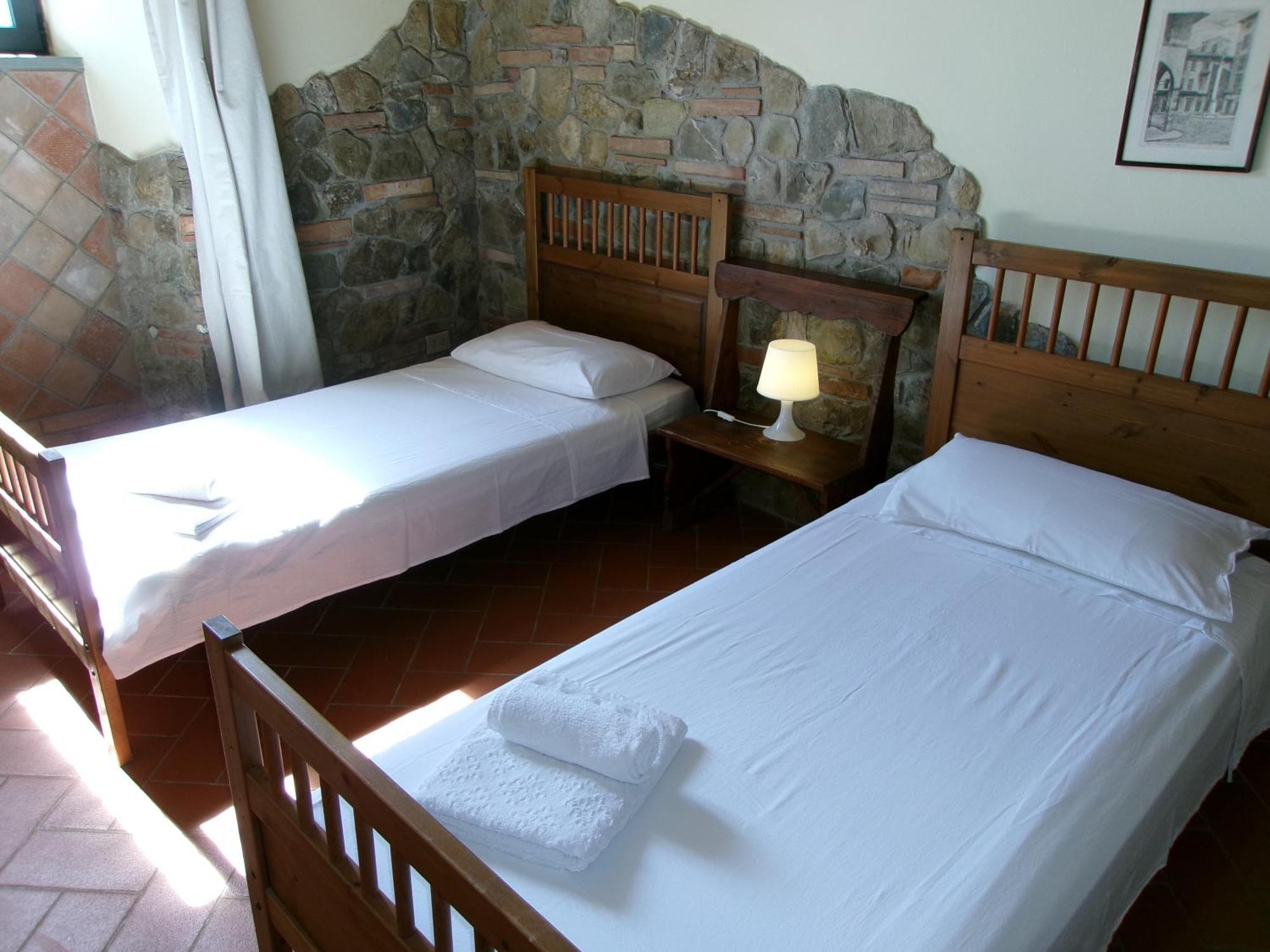 Agriturismo Fattoria Di Malavolta 佛罗伦萨 外观 照片