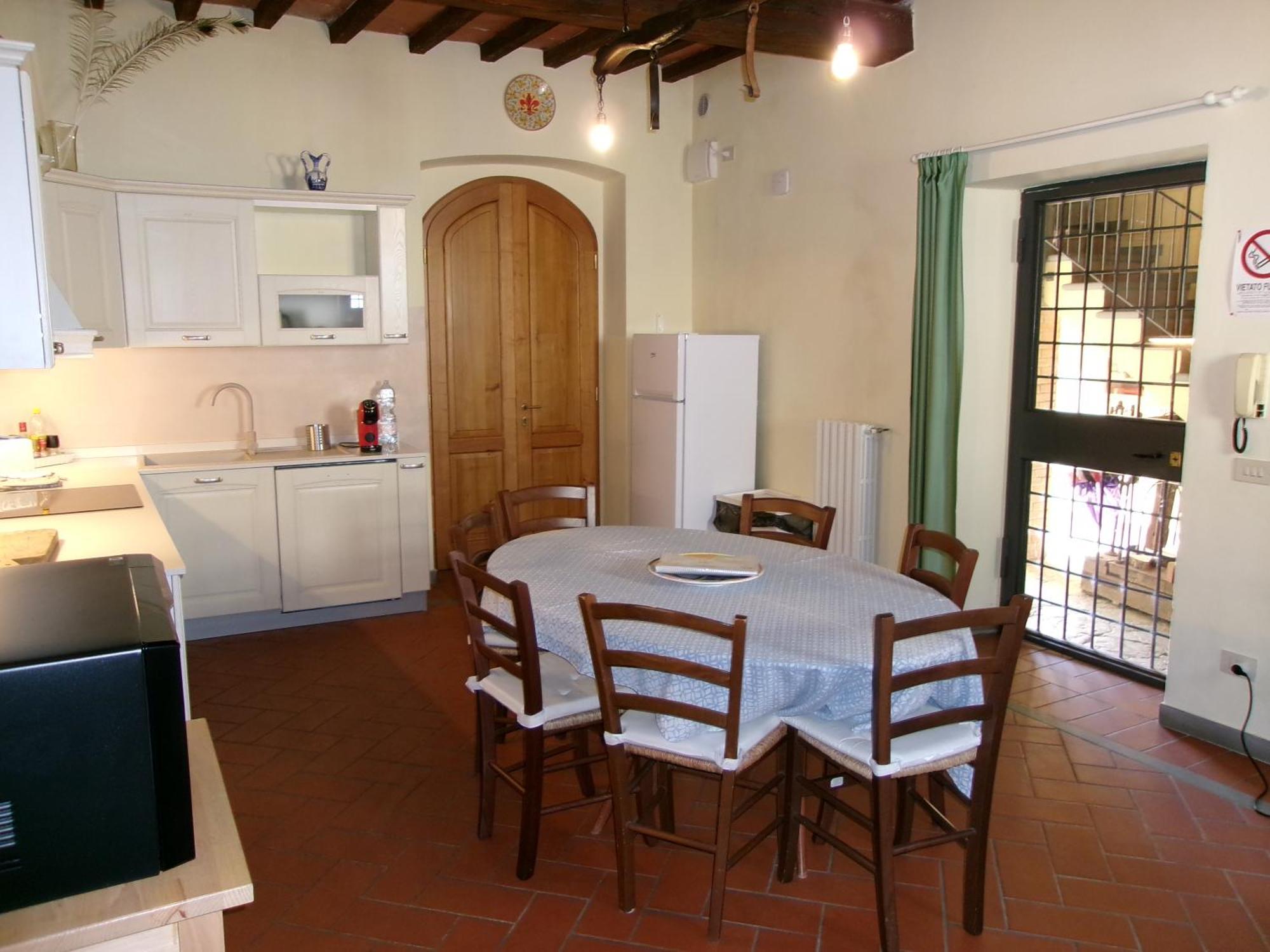 Agriturismo Fattoria Di Malavolta 佛罗伦萨 外观 照片