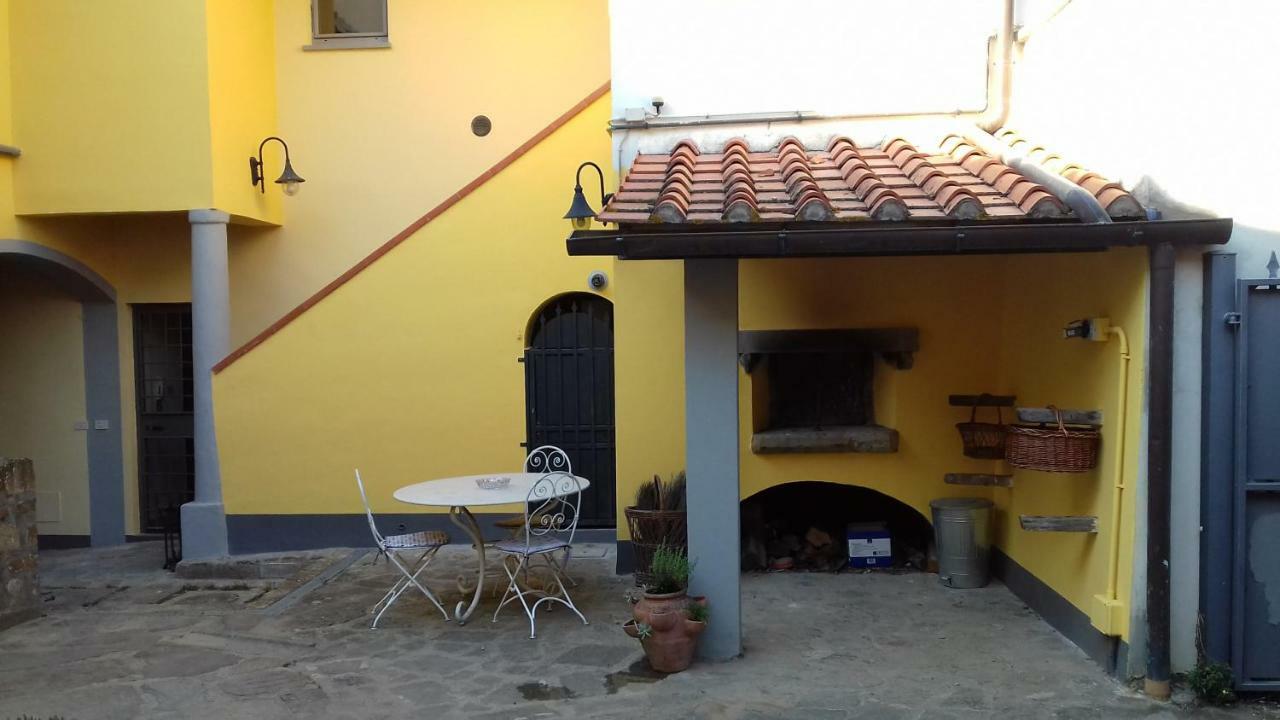 Agriturismo Fattoria Di Malavolta 佛罗伦萨 外观 照片