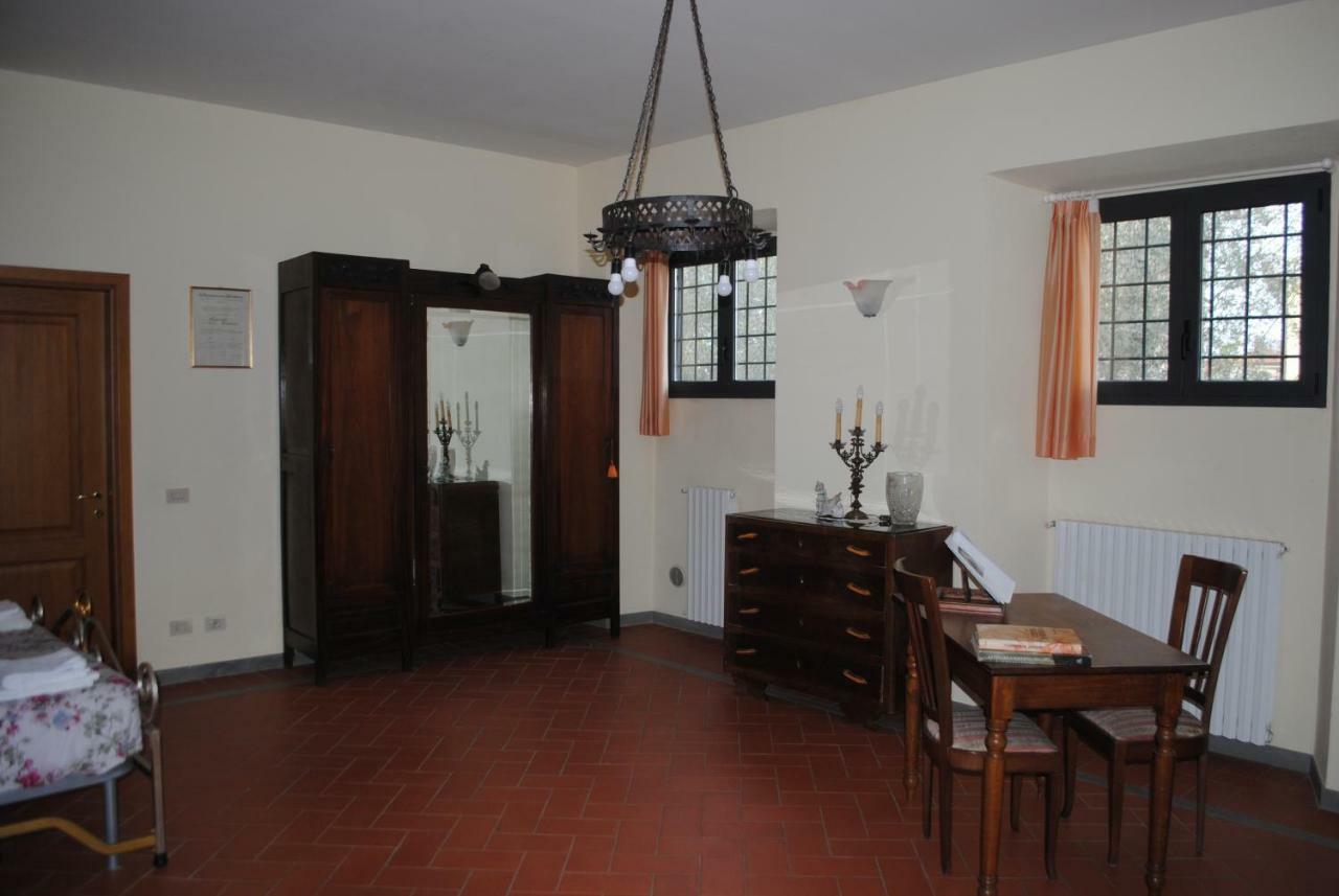 Agriturismo Fattoria Di Malavolta 佛罗伦萨 外观 照片