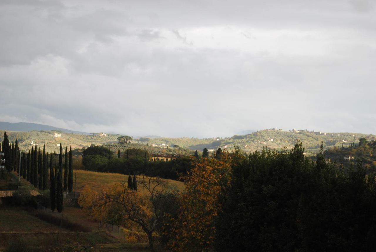 Agriturismo Fattoria Di Malavolta 佛罗伦萨 外观 照片