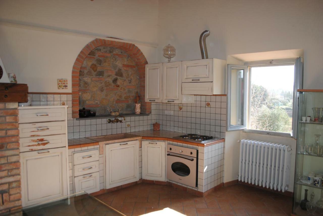 Agriturismo Fattoria Di Malavolta 佛罗伦萨 外观 照片