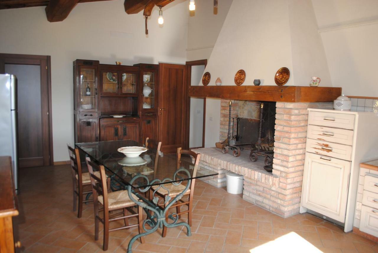 Agriturismo Fattoria Di Malavolta 佛罗伦萨 外观 照片