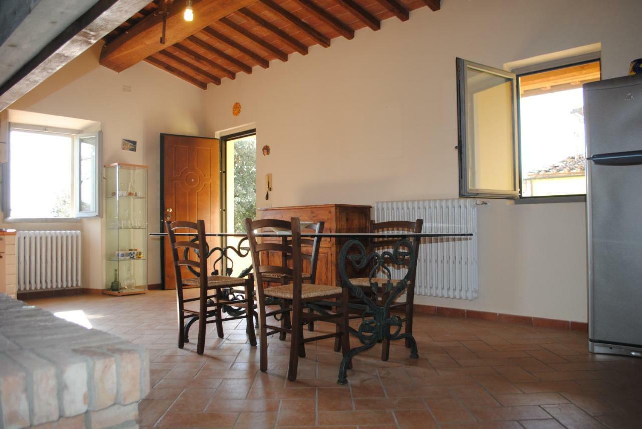 Agriturismo Fattoria Di Malavolta 佛罗伦萨 外观 照片
