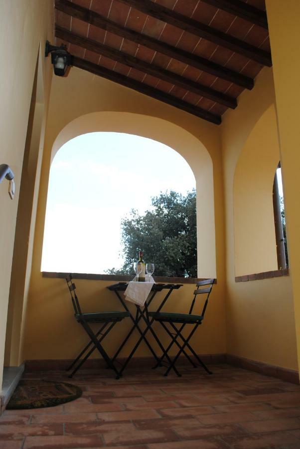 Agriturismo Fattoria Di Malavolta 佛罗伦萨 外观 照片